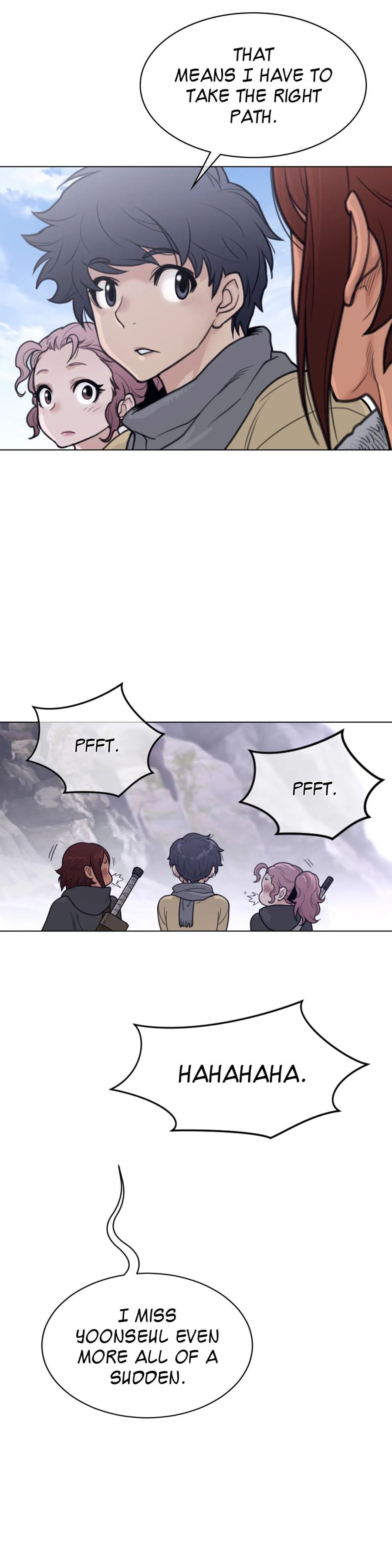Perfect Half Uncensored, chapter 155, page 18 of 21