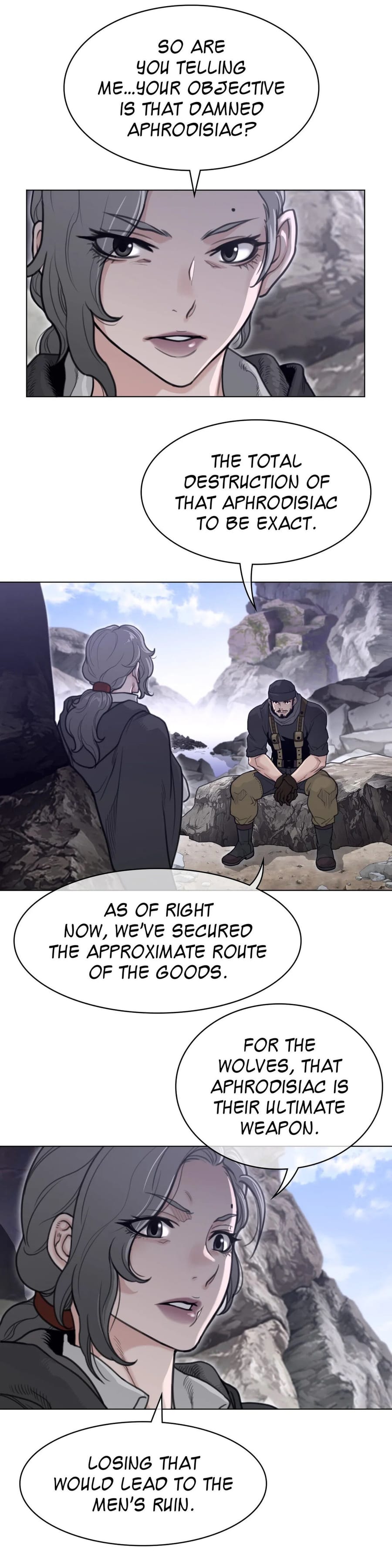 Perfect Half Uncensored, chapter 155, page 19 of 21
