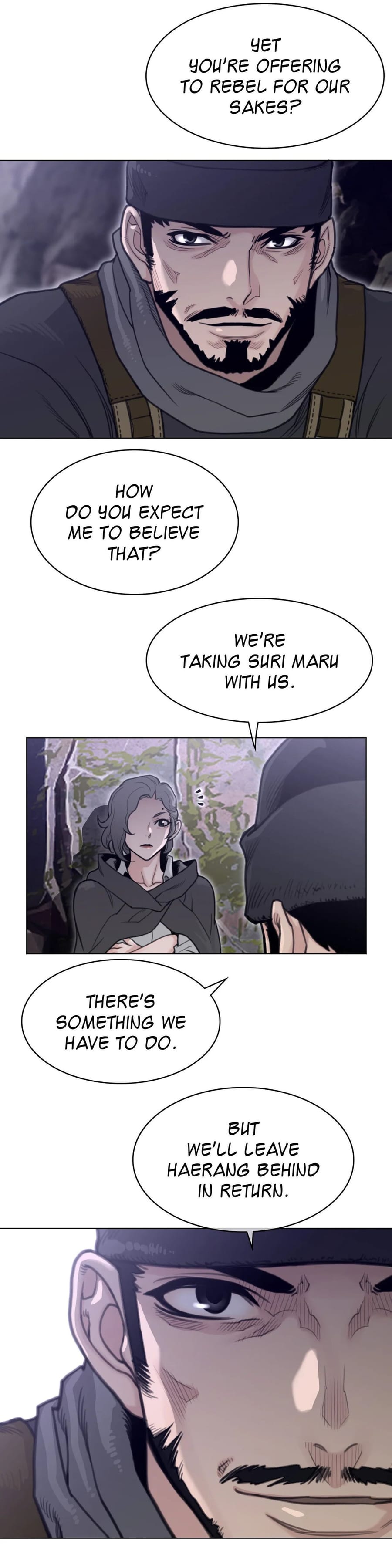 Perfect Half Uncensored, chapter 155, page 20 of 21