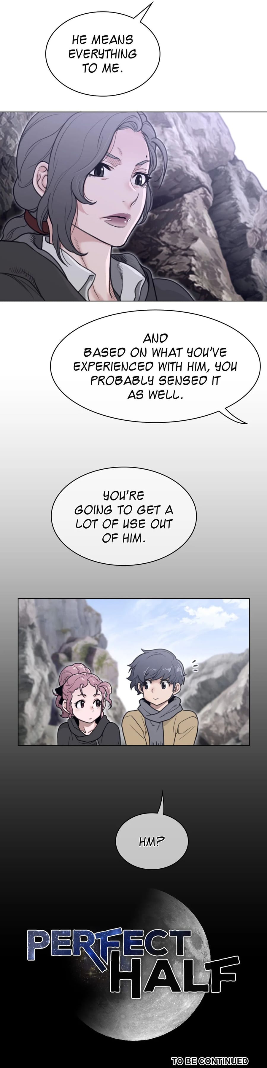 Perfect Half Uncensored, chapter 155, page 21 of 21