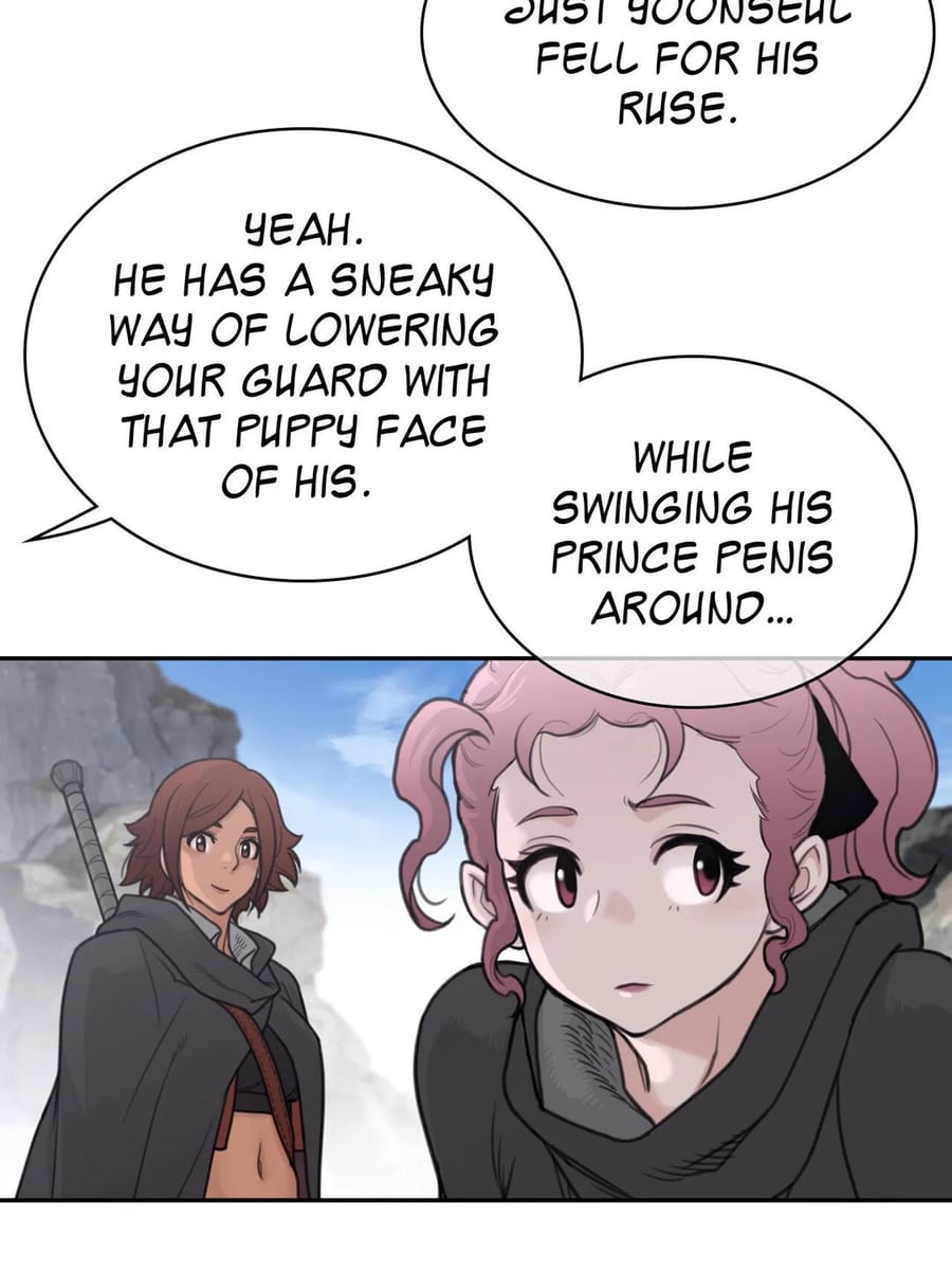 Perfect Half Uncensored, chapter 156, page 15 of 60