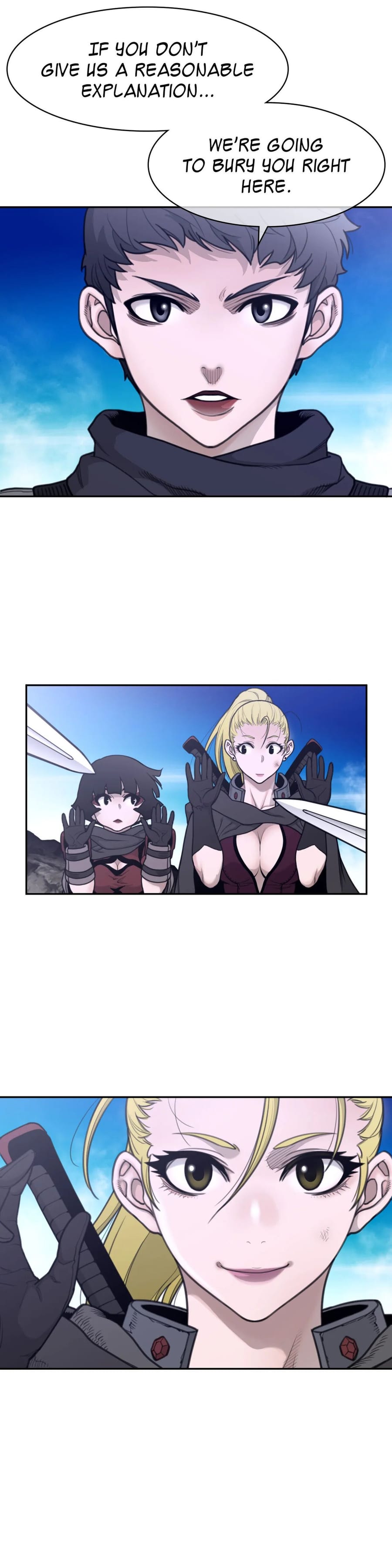 Perfect Half Uncensored, chapter 157, page 6 of 21