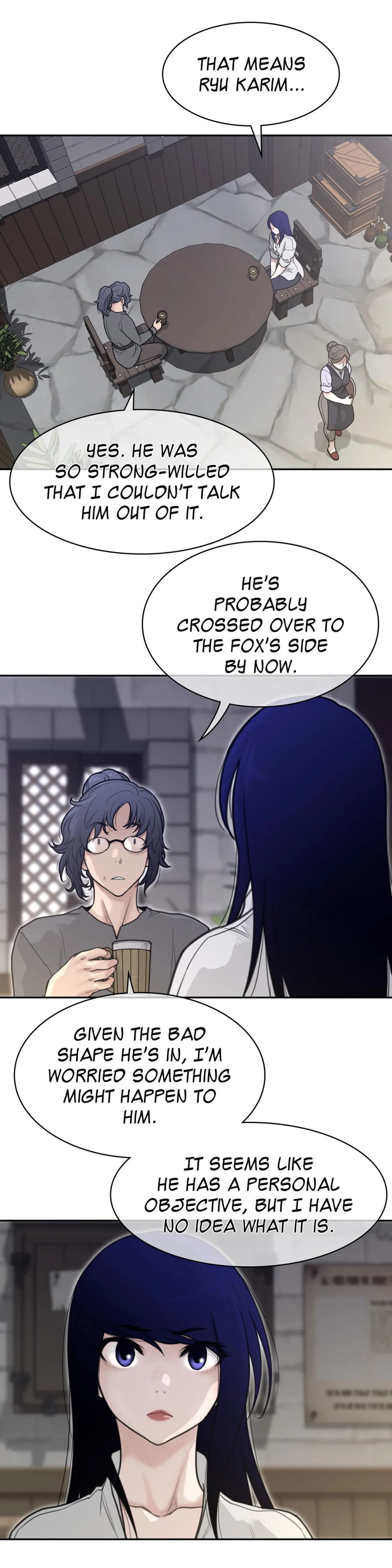 Perfect Half Uncensored, chapter 157, page 8 of 21