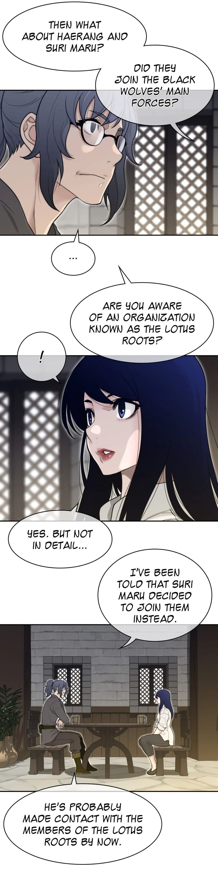 Perfect Half Uncensored, chapter 157, page 9 of 21
