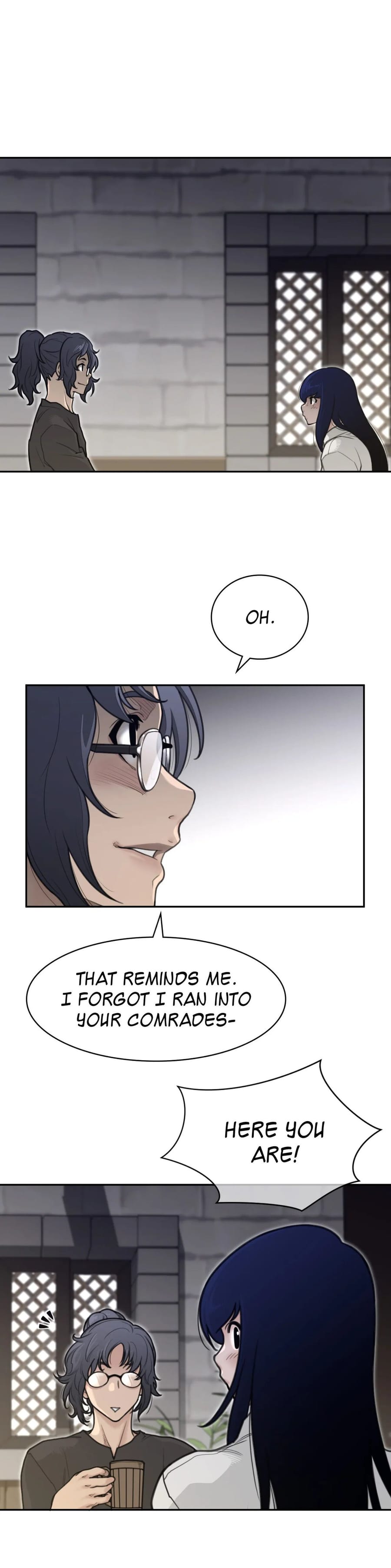 Perfect Half Uncensored, chapter 157, page 11 of 21