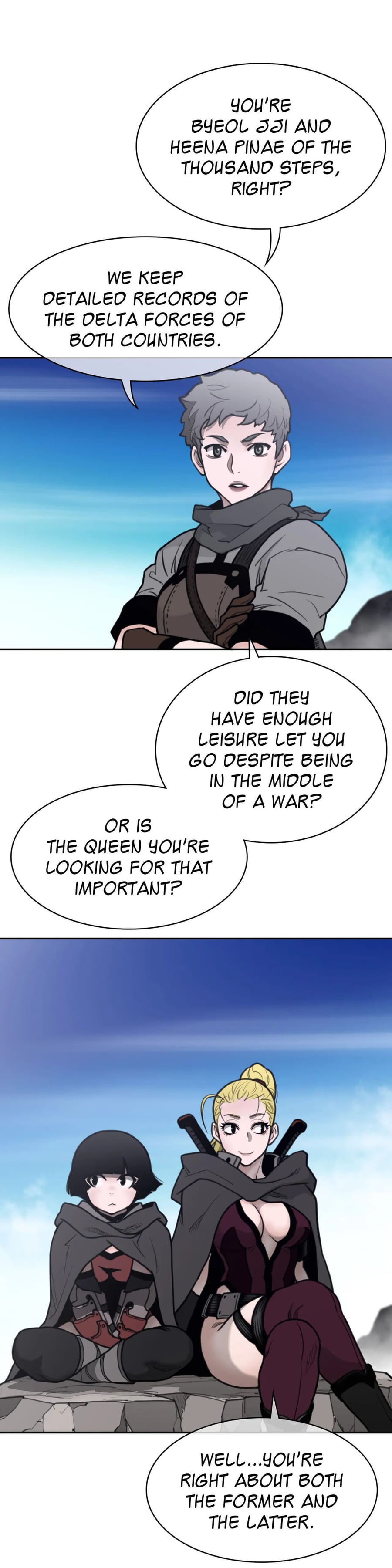 Perfect Half Uncensored, chapter 157, page 13 of 21
