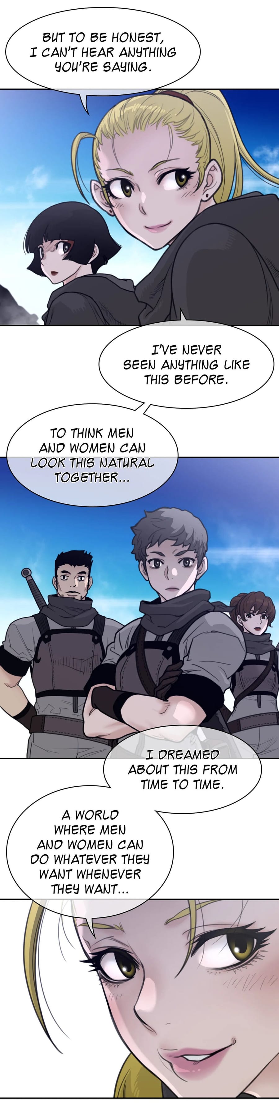 Perfect Half Uncensored, chapter 157, page 14 of 21