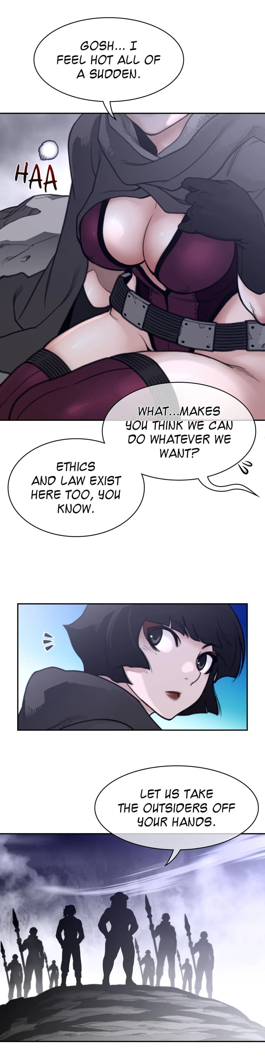 Perfect Half Uncensored, chapter 157, page 15 of 21