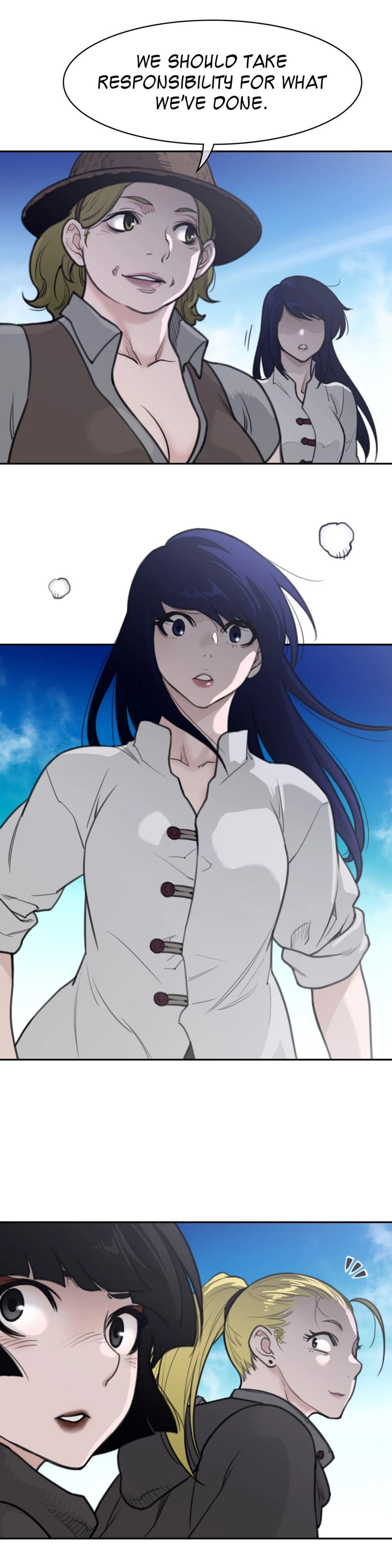 Perfect Half Uncensored, chapter 157, page 16 of 21