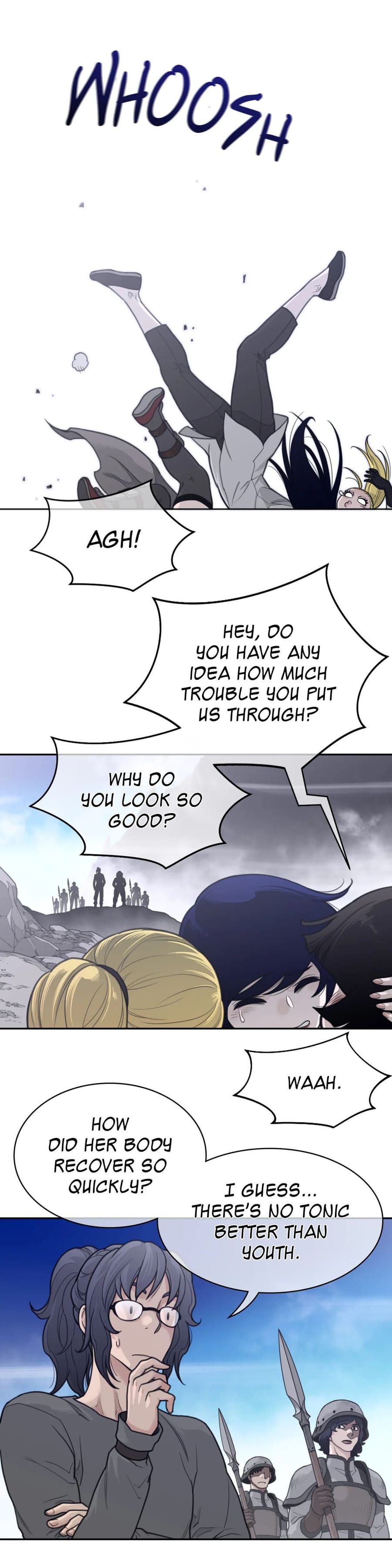 Perfect Half Uncensored, chapter 157, page 18 of 21
