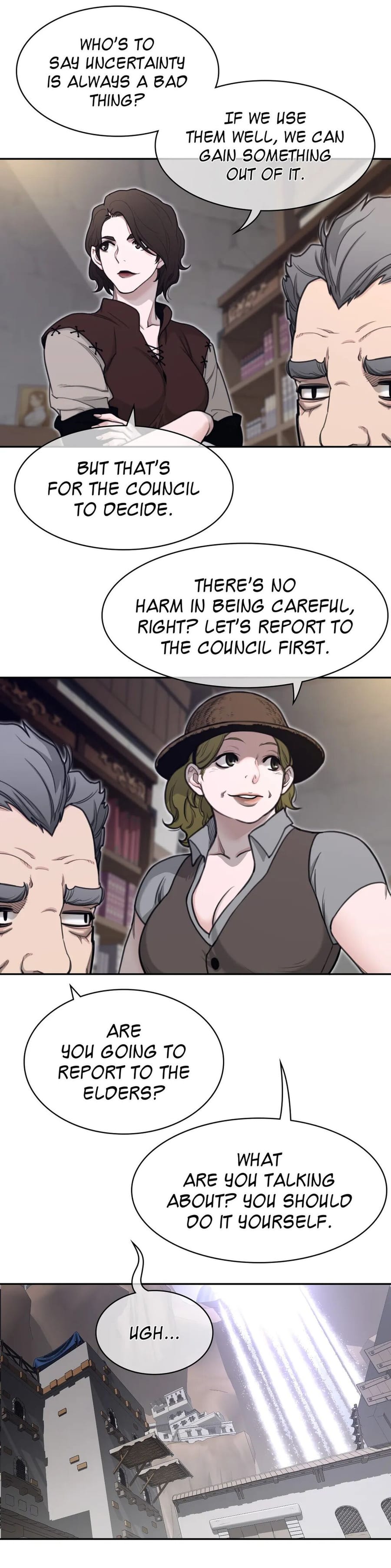 Perfect Half Uncensored, chapter 158, page 6 of 20