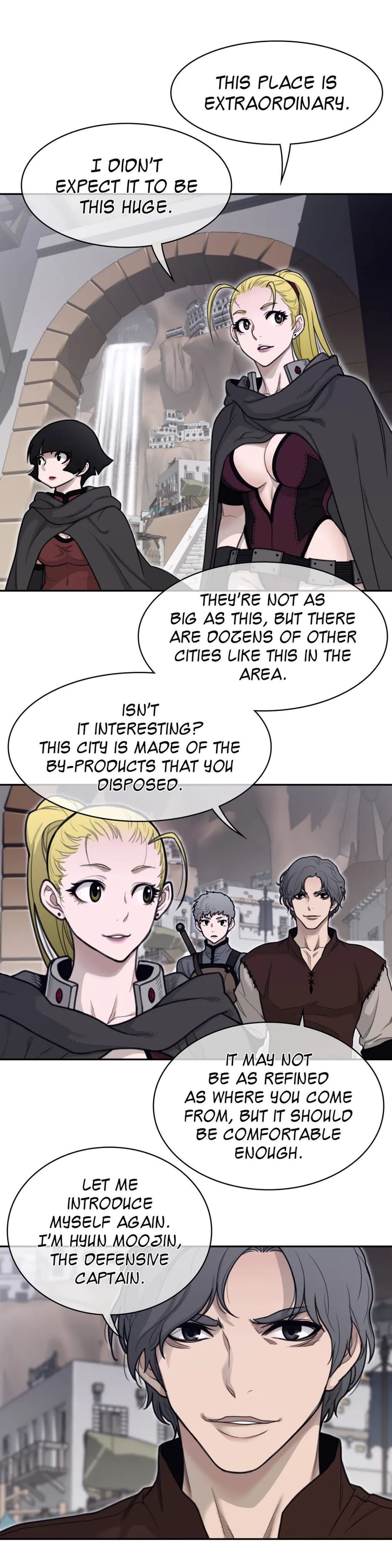 Perfect Half Uncensored, chapter 158, page 7 of 20