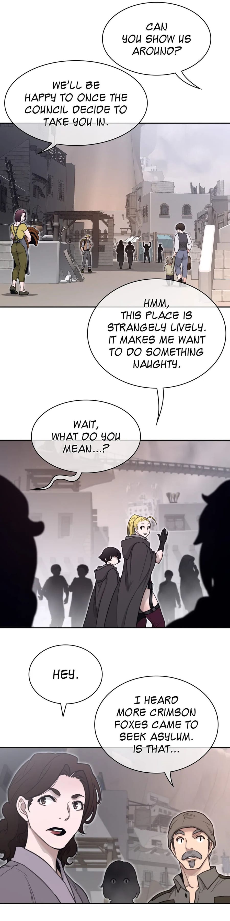 Perfect Half Uncensored, chapter 158, page 9 of 20