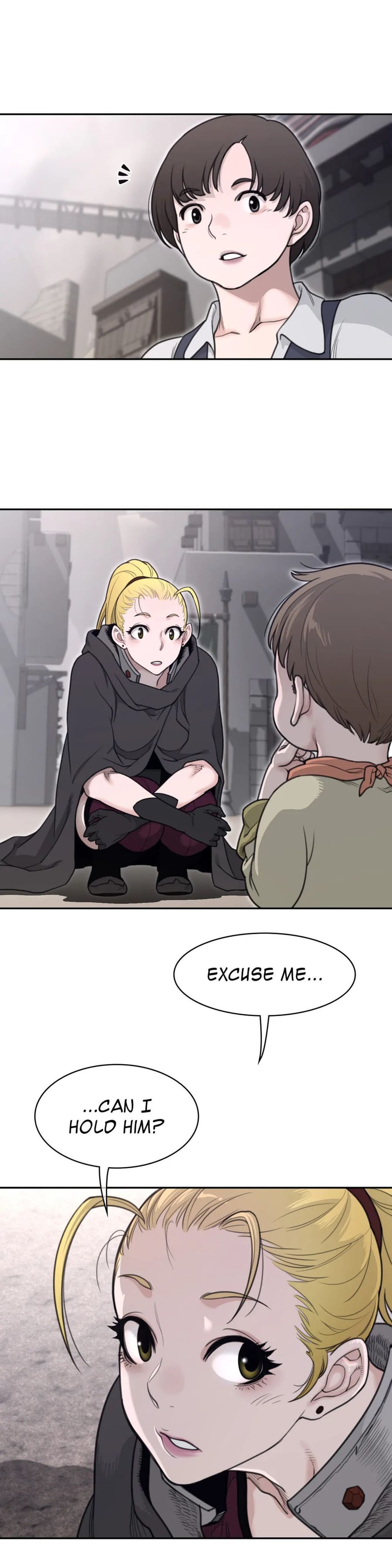 Perfect Half Uncensored, chapter 158, page 11 of 20