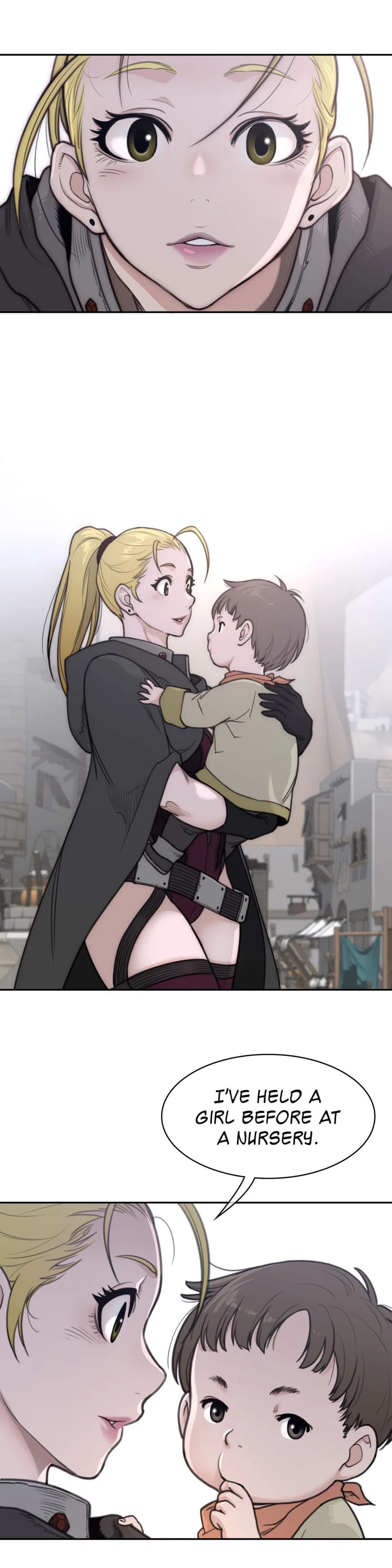 Perfect Half Uncensored, chapter 158, page 13 of 20
