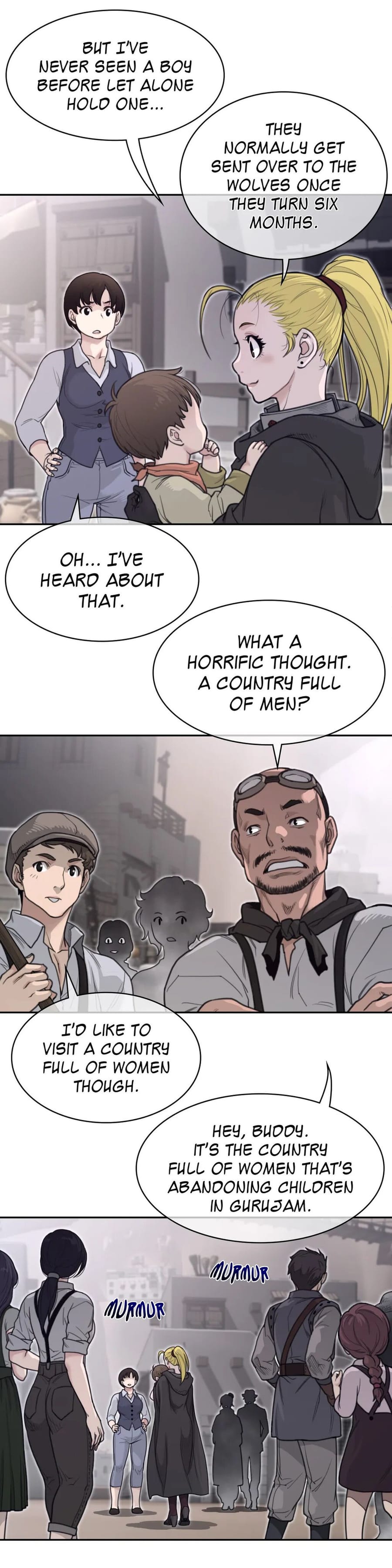 Perfect Half Uncensored, chapter 158, page 14 of 20