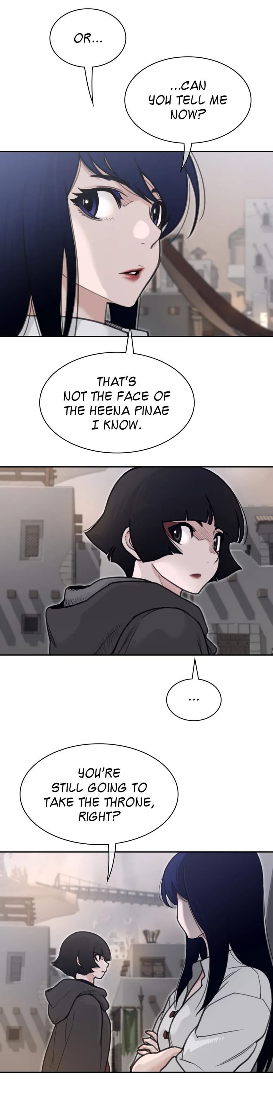 Perfect Half Uncensored, chapter 158, page 17 of 20