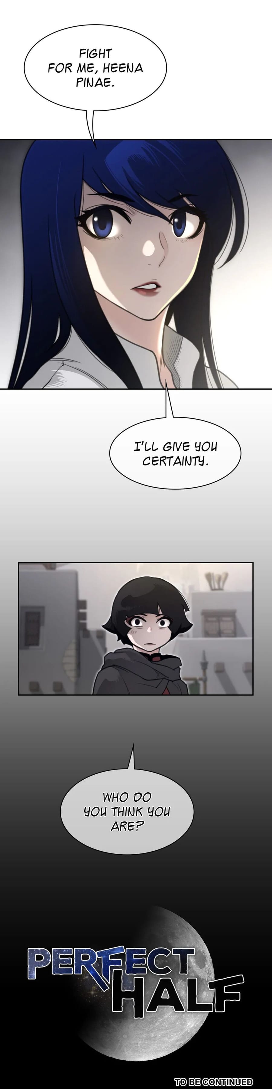 Perfect Half Uncensored, chapter 158, page 20 of 20
