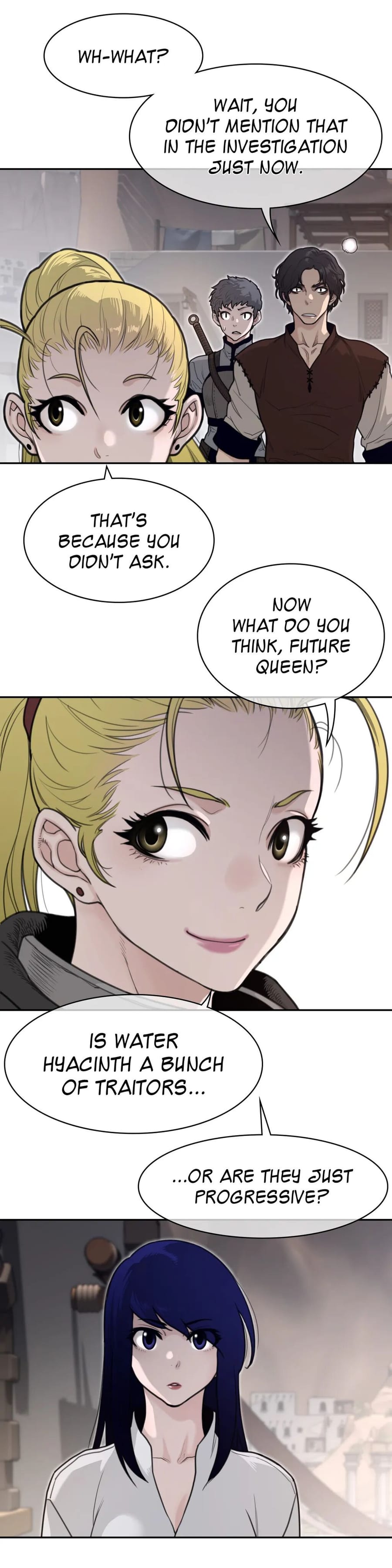 Perfect Half Uncensored, chapter 159, page 6 of 21