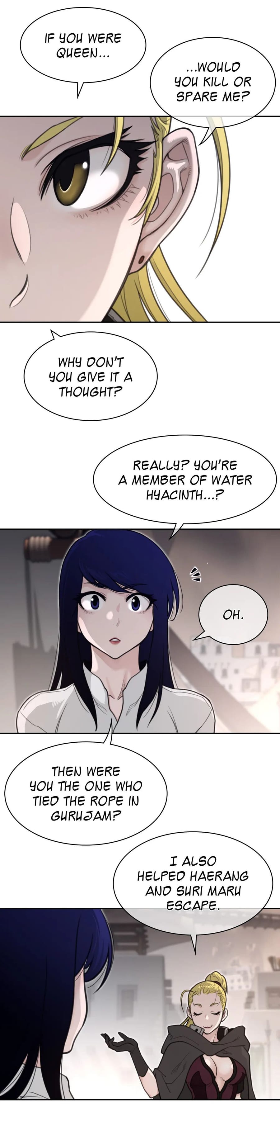Perfect Half Uncensored, chapter 159, page 7 of 21