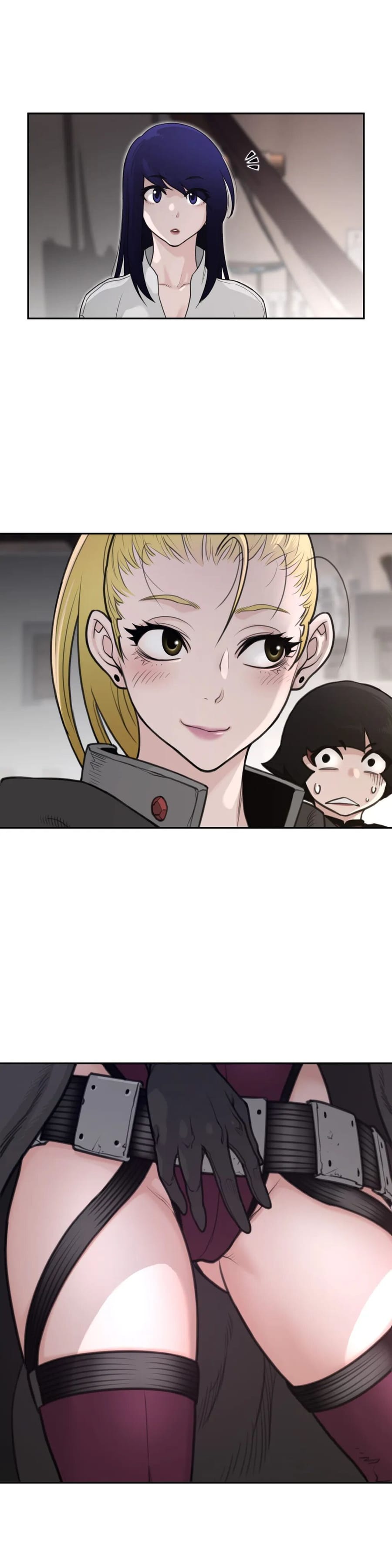 Perfect Half Uncensored, chapter 159, page 9 of 21