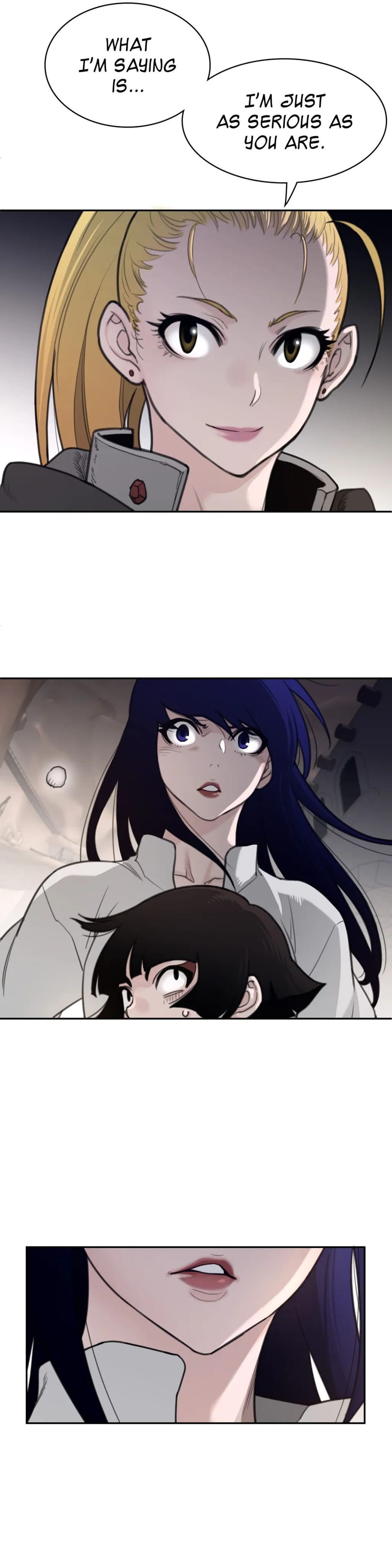 Perfect Half Uncensored, chapter 159, page 12 of 21