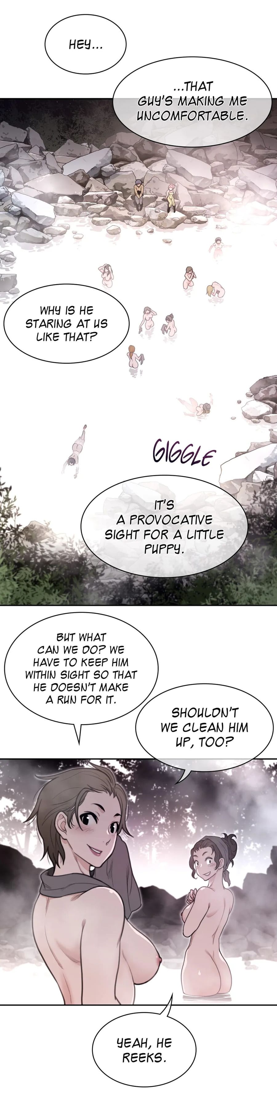 Perfect Half Uncensored, chapter 159, page 19 of 21