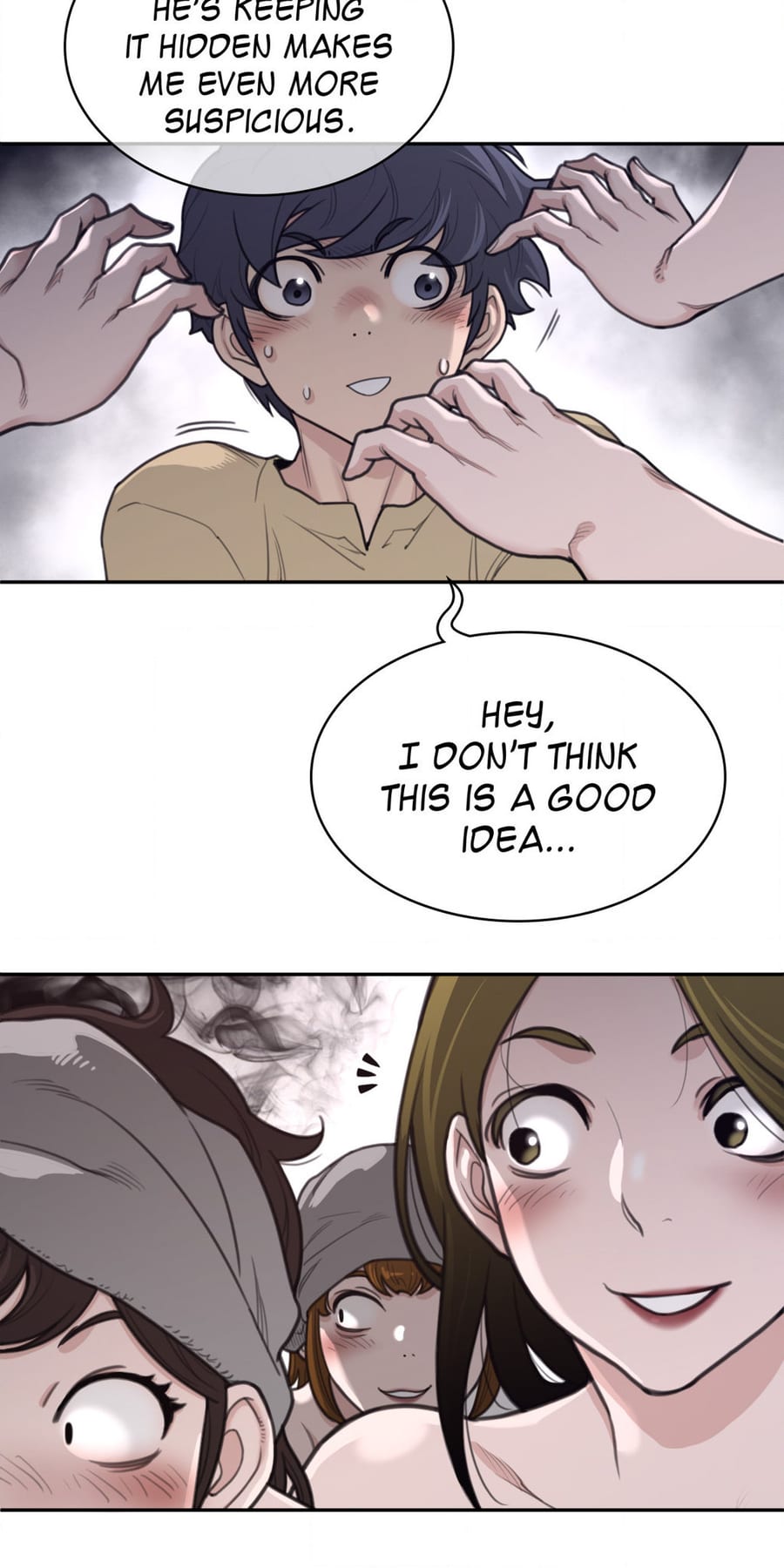 Perfect Half Uncensored, chapter 160, page 8 of 44