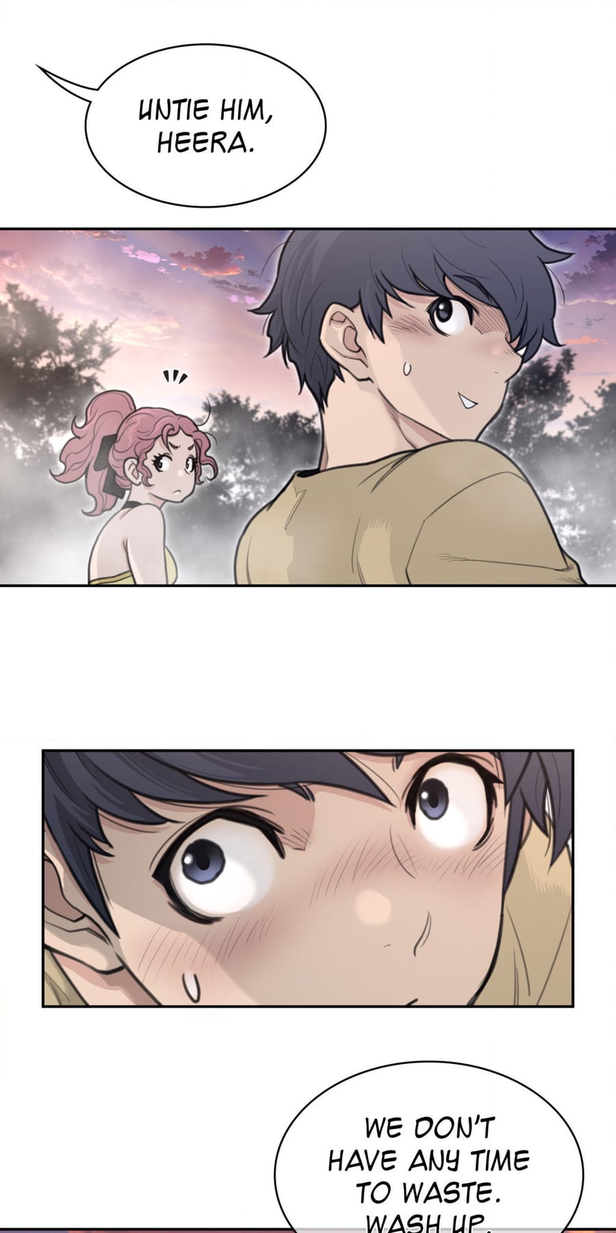 Perfect Half Uncensored, chapter 160, page 11 of 44
