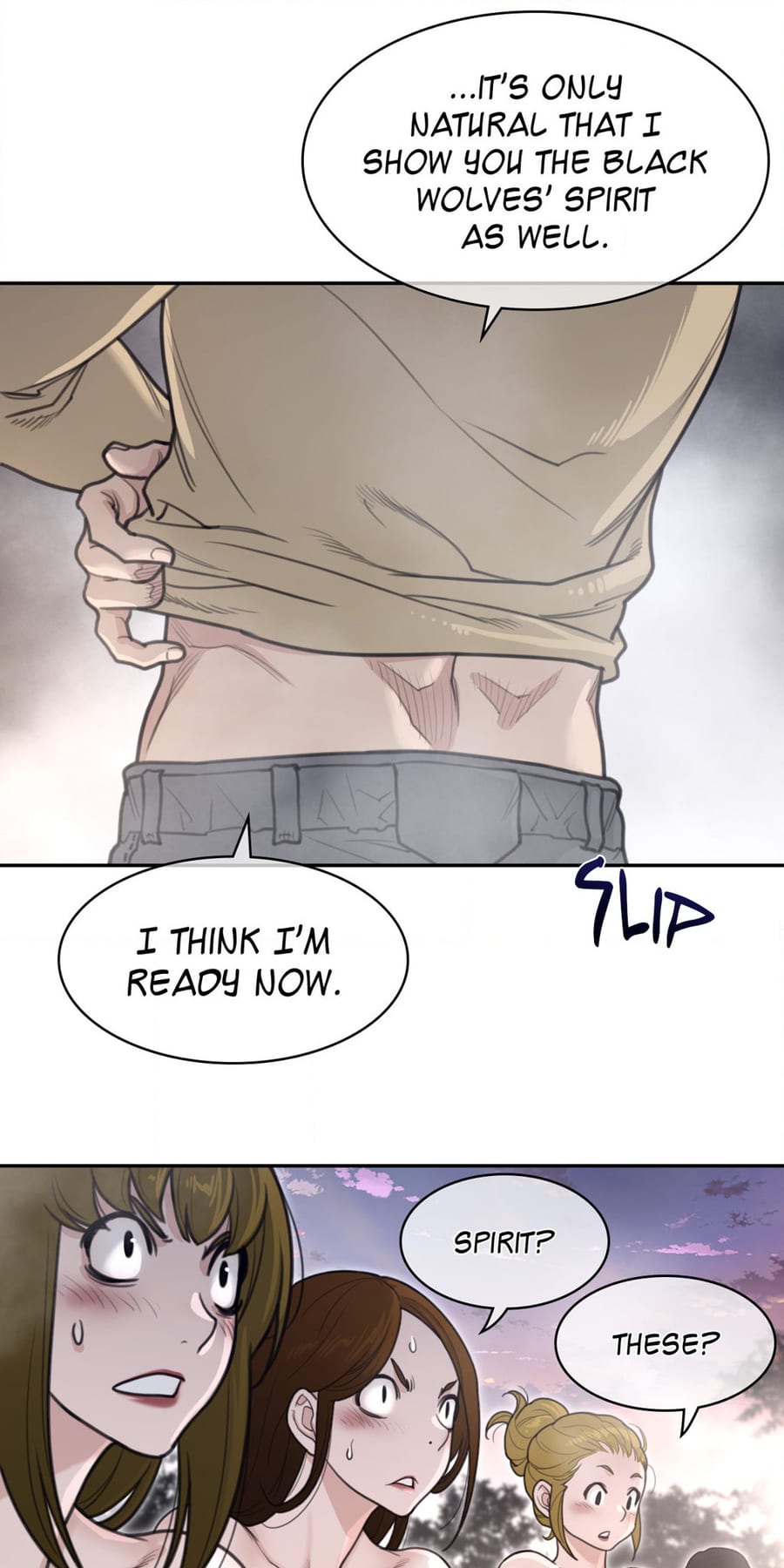 Perfect Half Uncensored, chapter 160, page 17 of 44