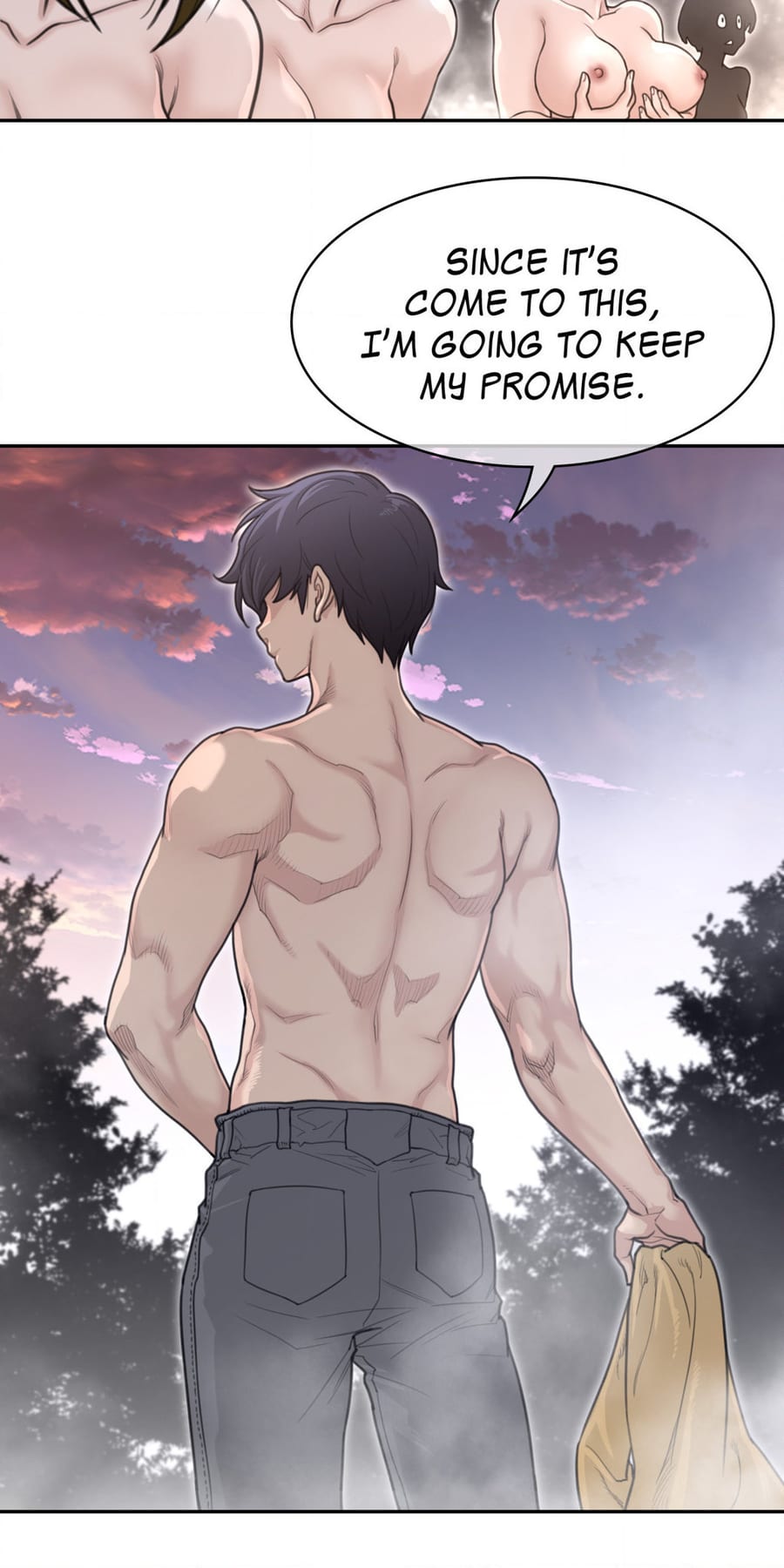 Perfect Half Uncensored, chapter 160, page 18 of 44