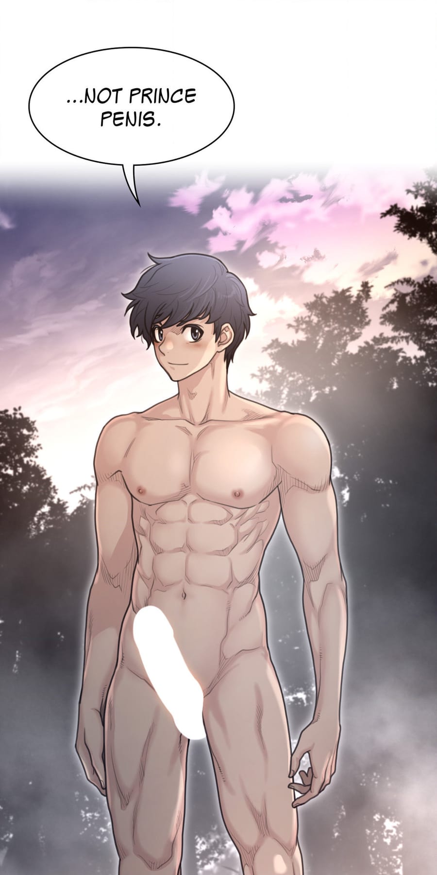 Perfect Half Uncensored, chapter 160, page 21 of 44