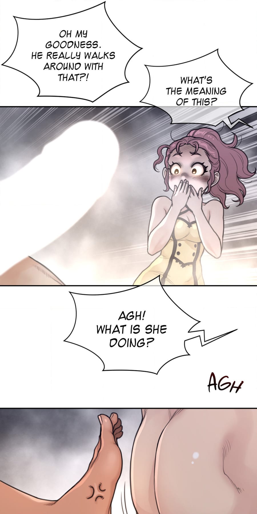 Perfect Half Uncensored, chapter 160, page 25 of 44