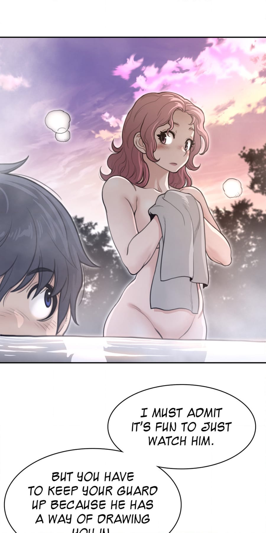 Perfect Half Uncensored, chapter 160, page 33 of 44