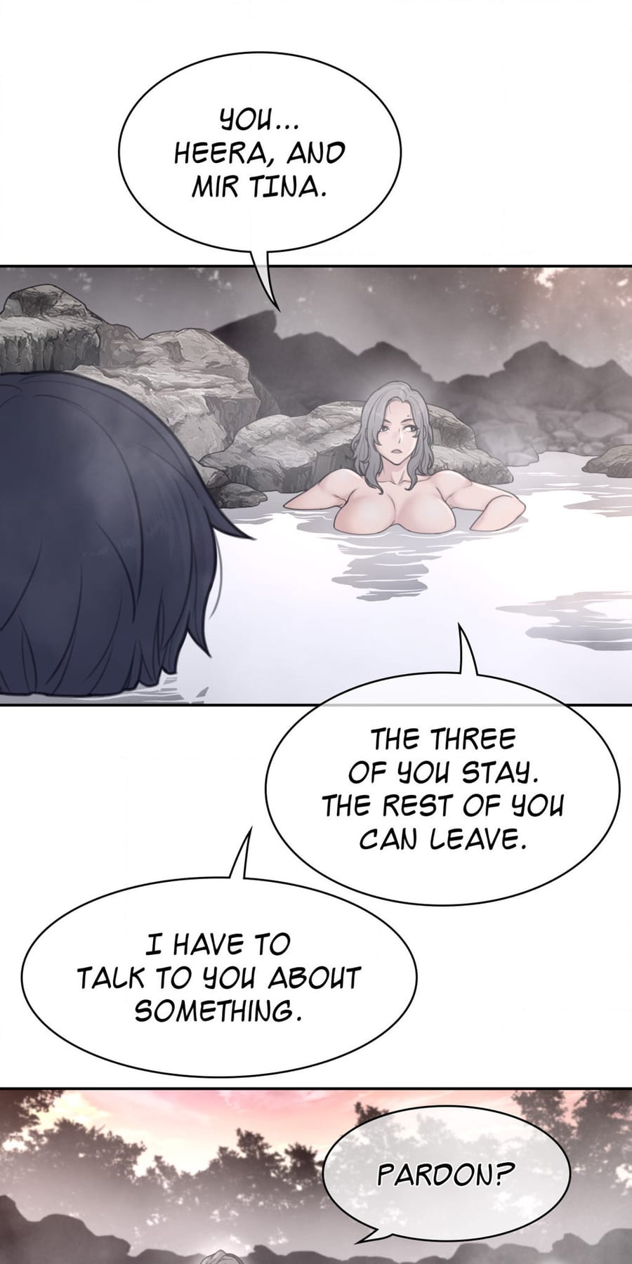 Perfect Half Uncensored, chapter 160, page 35 of 44