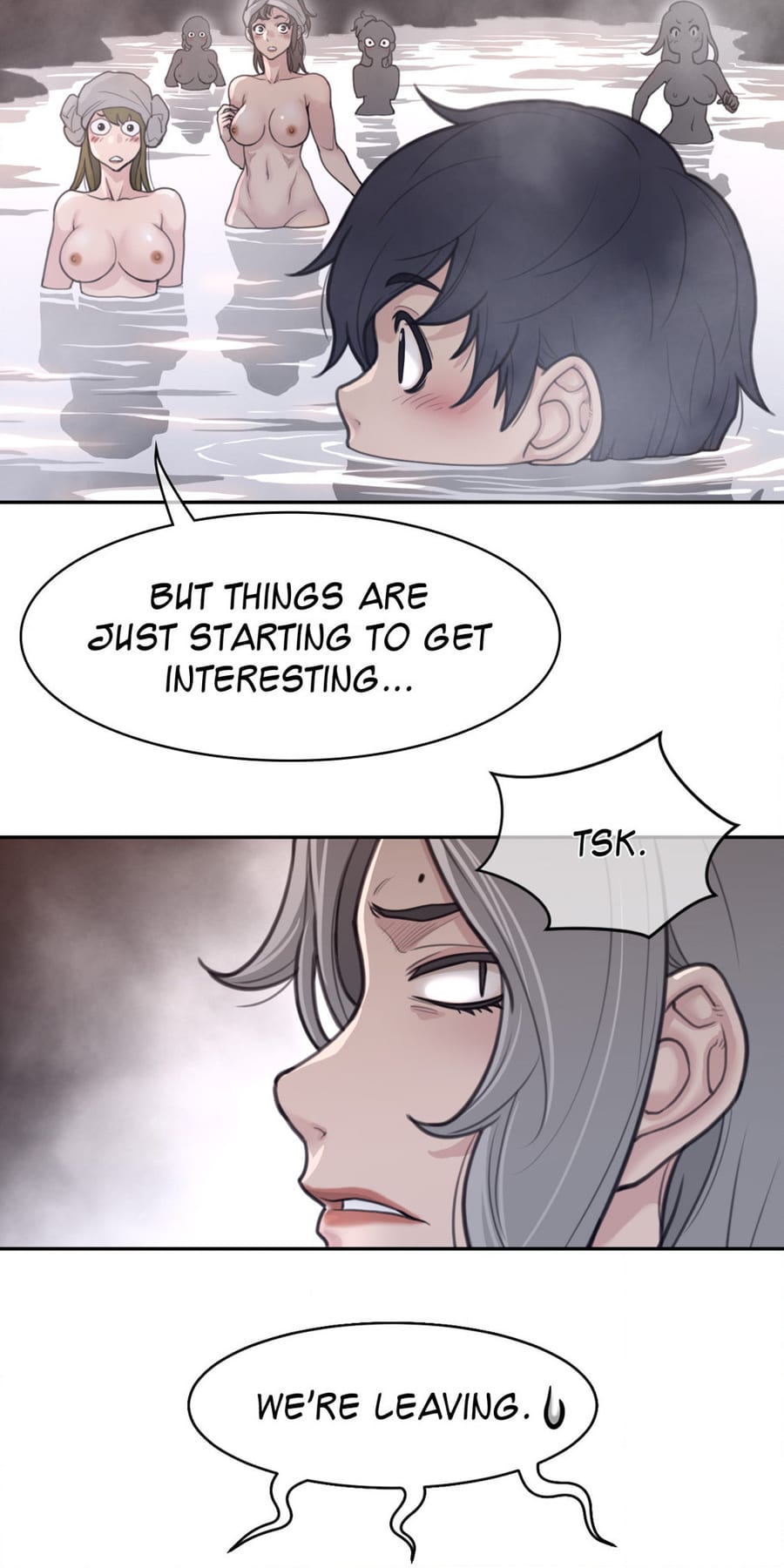 Perfect Half Uncensored, chapter 160, page 36 of 44