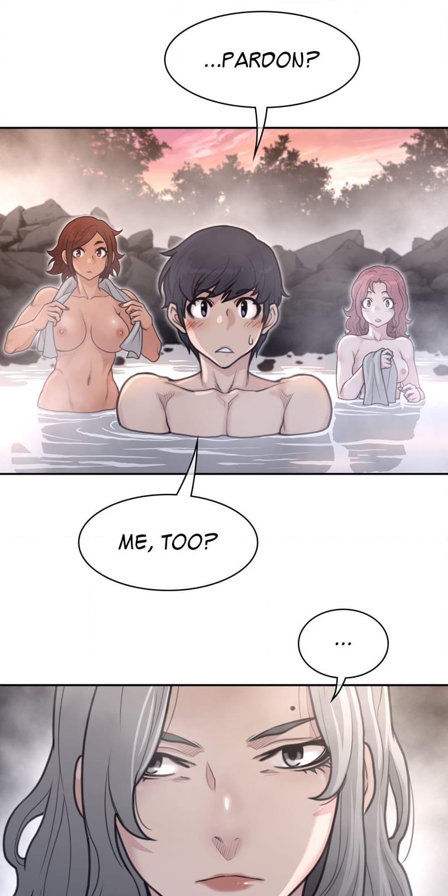 Perfect Half Uncensored, chapter 160, page 39 of 44