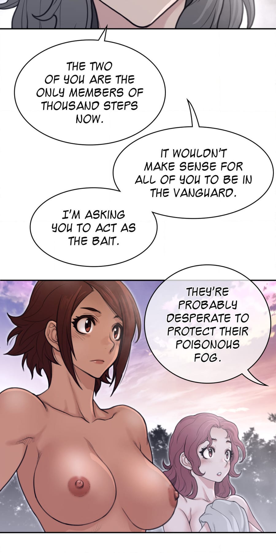 Perfect Half Uncensored, chapter 160, page 40 of 44