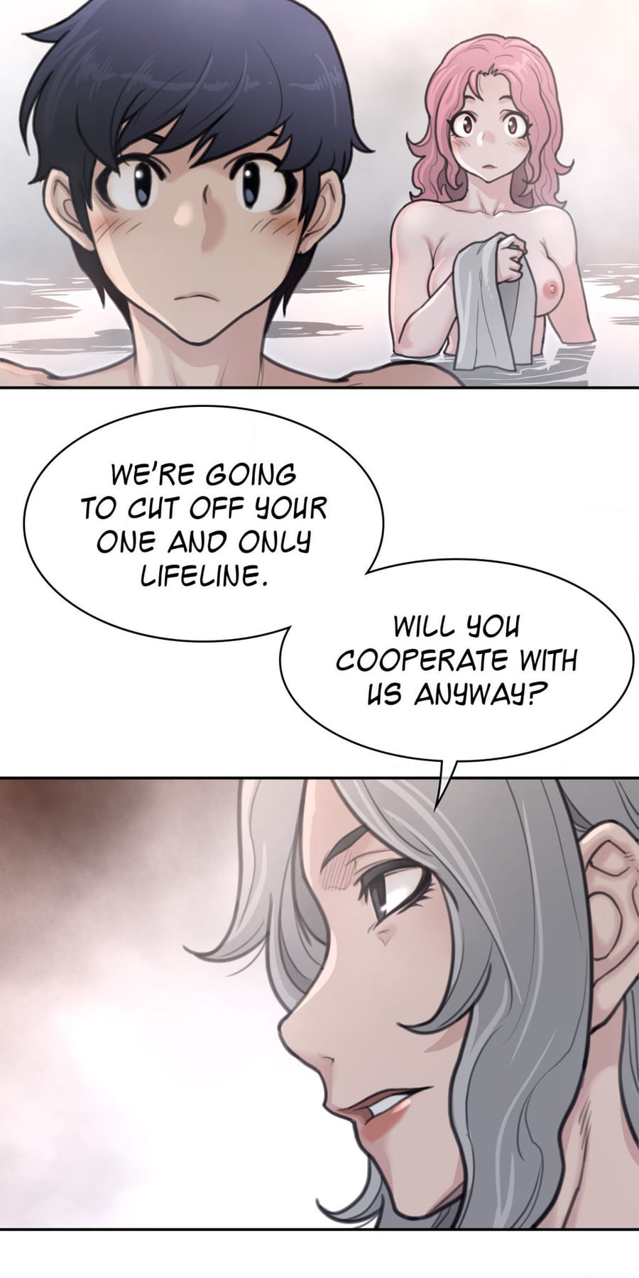 Perfect Half Uncensored, chapter 160, page 42 of 44