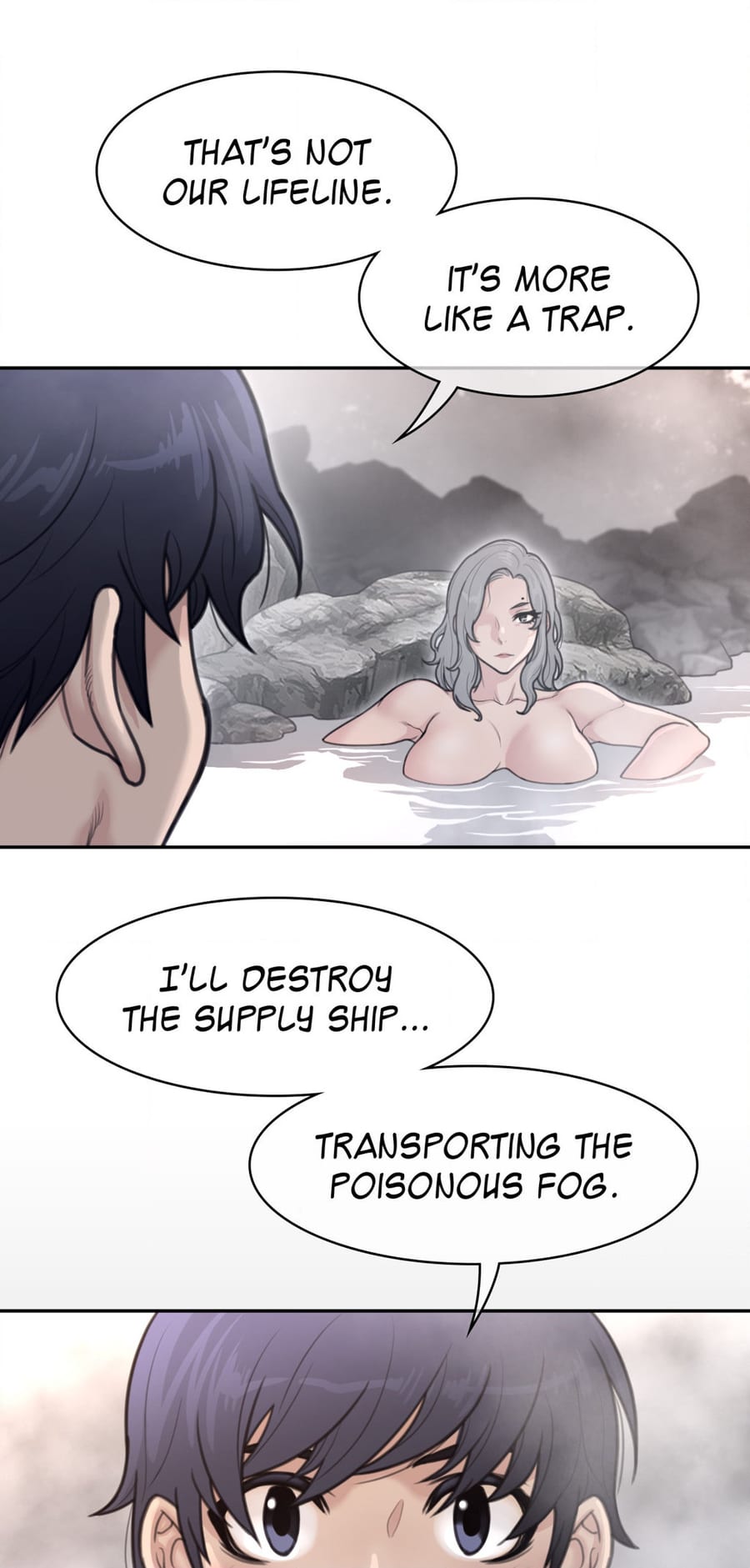 Perfect Half Uncensored, chapter 160, page 43 of 44