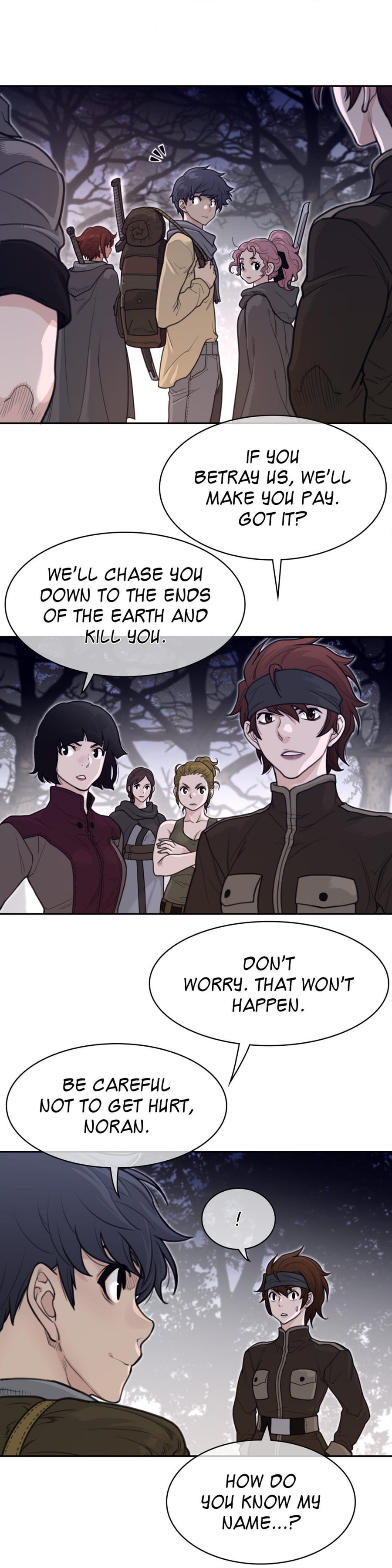 Perfect Half Uncensored, chapter 161, page 5 of 19