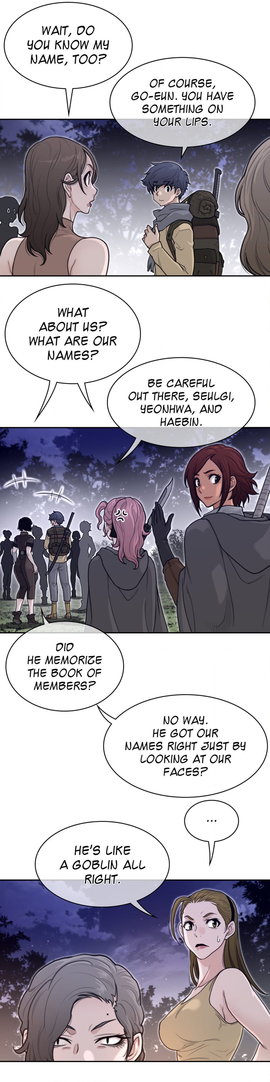 Perfect Half Uncensored, chapter 161, page 6 of 19