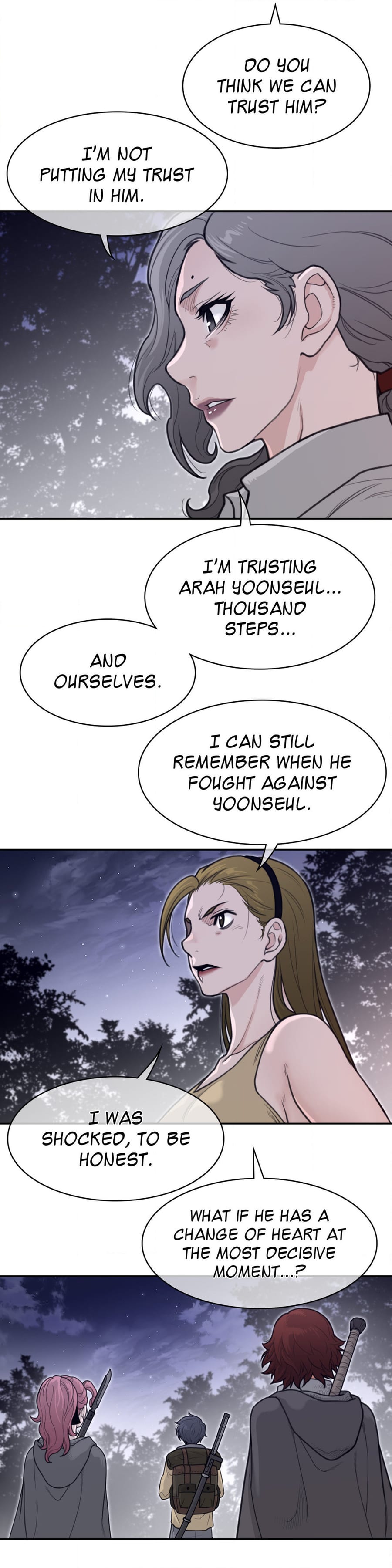 Perfect Half Uncensored, chapter 161, page 7 of 19