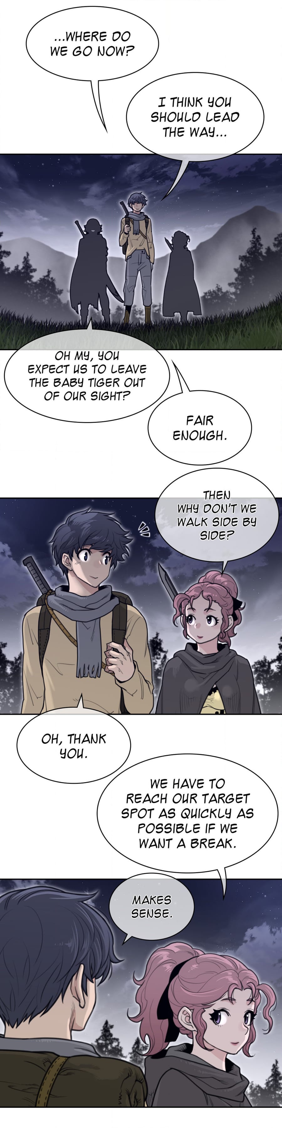 Perfect Half Uncensored, chapter 161, page 11 of 19