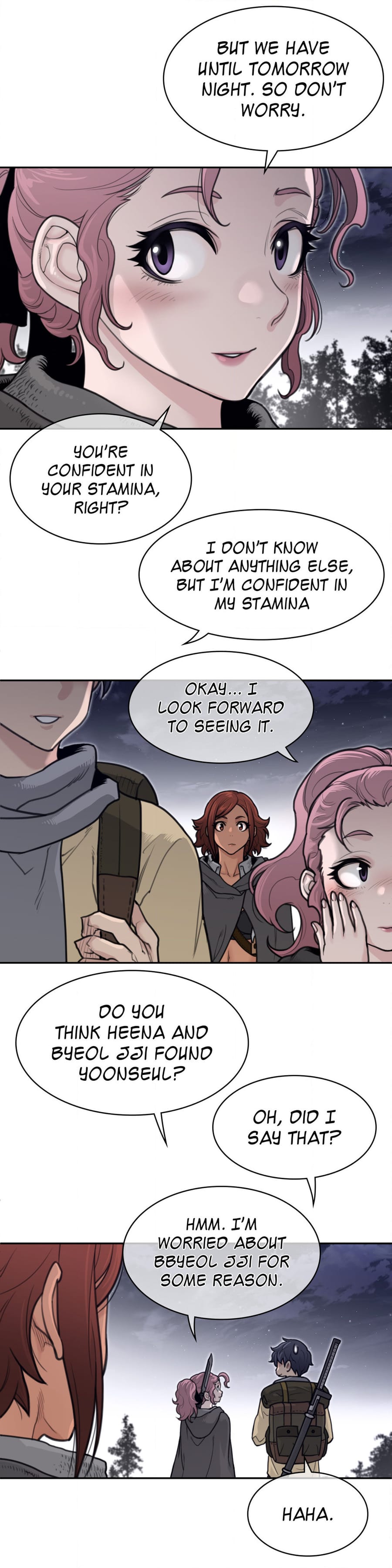 Perfect Half Uncensored, chapter 161, page 12 of 19