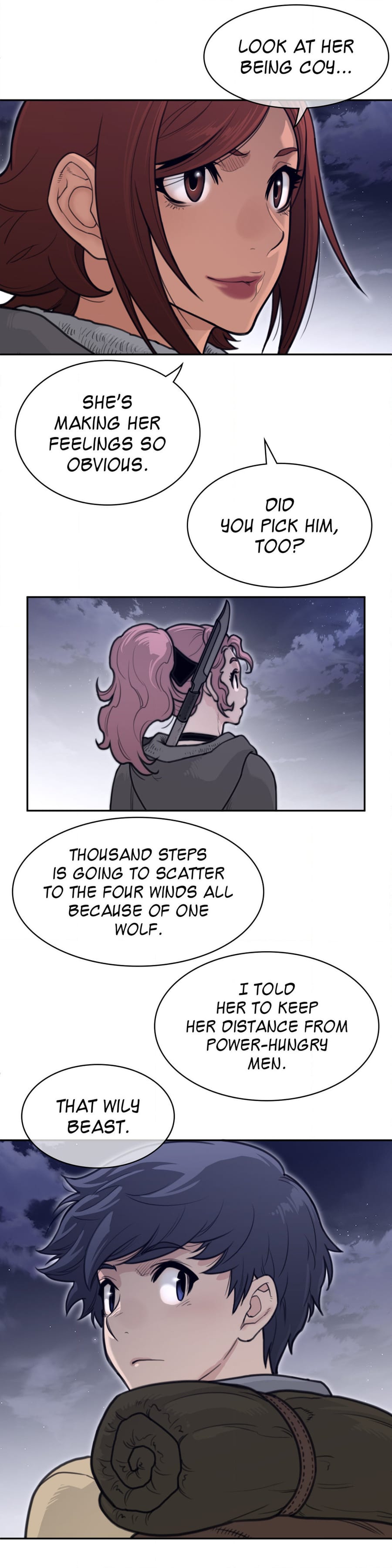 Perfect Half Uncensored, chapter 161, page 13 of 19