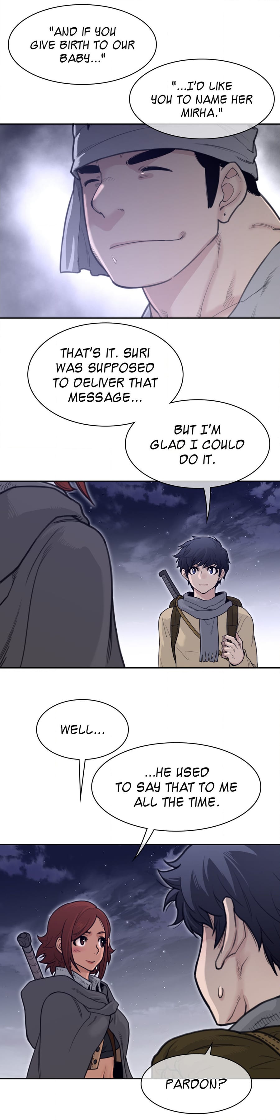 Perfect Half Uncensored, chapter 161, page 15 of 19