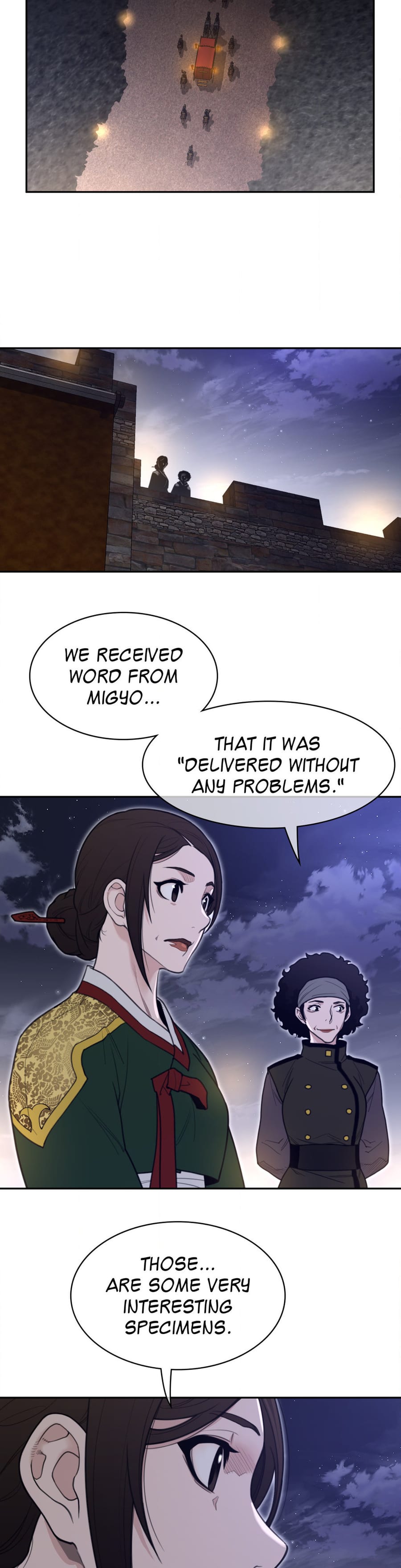 Perfect Half Uncensored, chapter 162, page 17 of 21