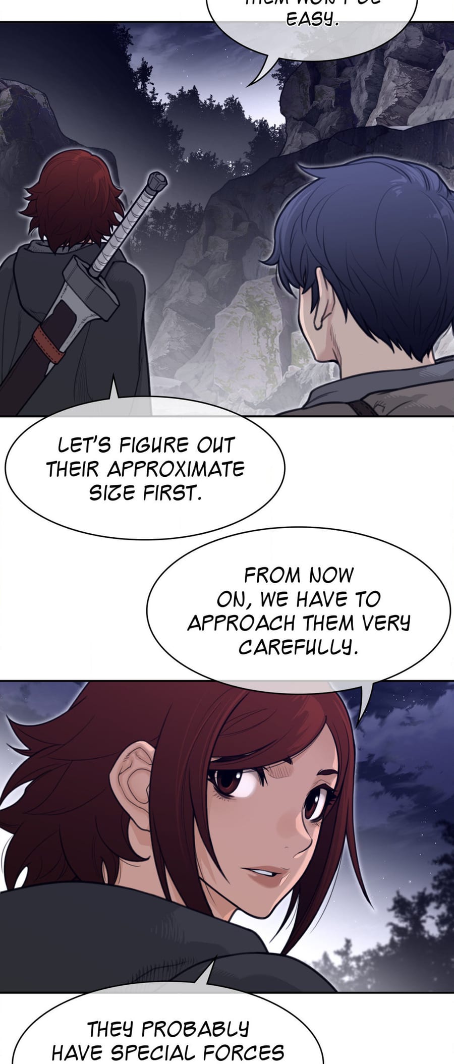 Perfect Half Uncensored, chapter 163, page 8 of 35