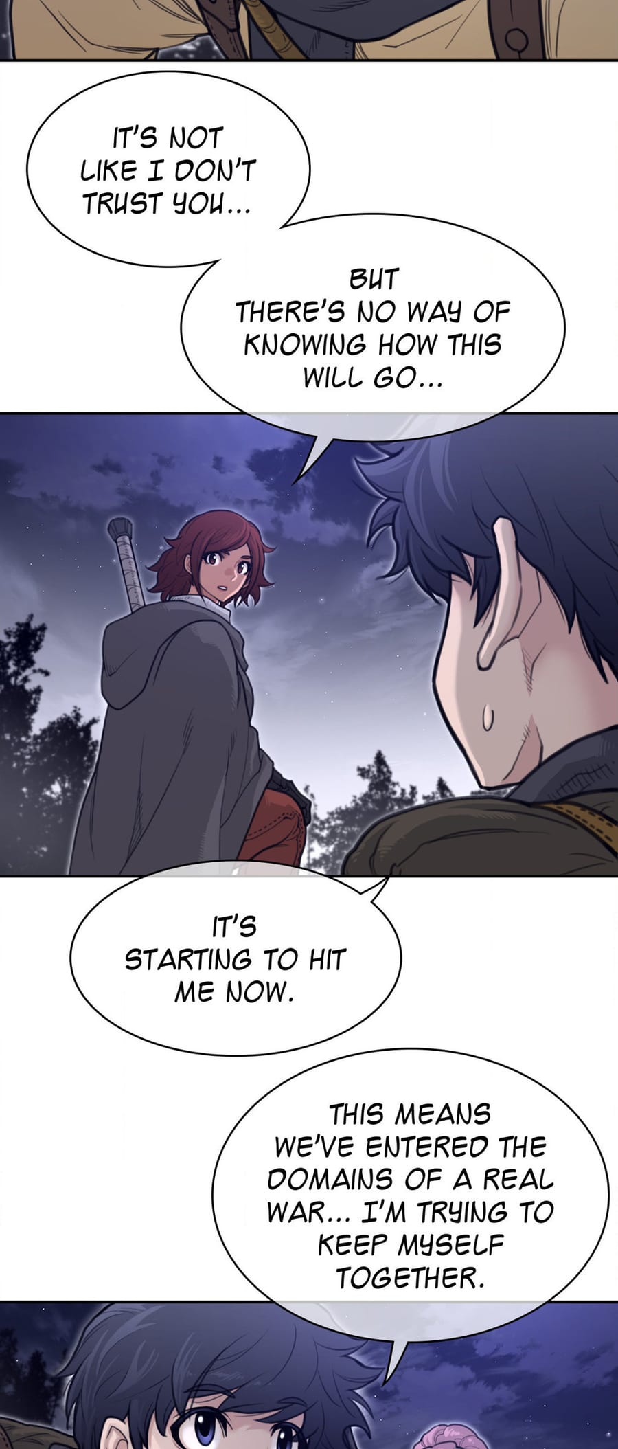Perfect Half Uncensored, chapter 163, page 10 of 35